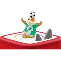 Tonies Hörspielfigur "Tierische Sportsfreunde: Das große Fußballturnier", bunt, Hörspiele, Hörspielfigur