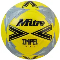 Mitre Impel One Fußball Gelb 4 Gelb 4