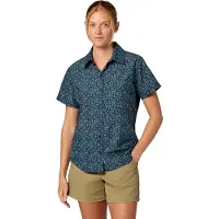 Marmot Airexchange Upf 40 Novelty Kurzarmhemd