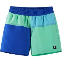 Reima Palmu Badehose, Sparkly Blue, 140