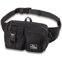 Dakine Gürteltasche Jagger Hybrid Hip Pack Black