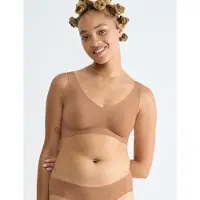 Sloggi Bralette "ZERO Feel 2.0" mit herausnehmbaren Pads, mittlerer Halt, Mikrofaser