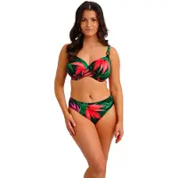 Fantasie Swim Unwattierter Bikini BH Pichola | Grösse: 90F | Farbe: Mangrove