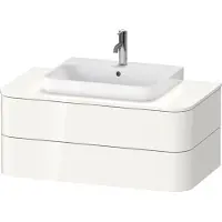 Duravit HP496102222 WTU HappyD2+ wandh.,408x1000x550mm