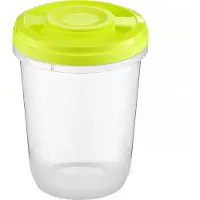 Ambition Frischhaltedose Lebensmittelbehälter Mikrowellenbehälter Vorratsdose Box 1L