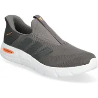 Adidas Sneakers Low CLOUDFOAM FLEX - LOUNGE RAPIDFIT in grau | Gr.: 42,5