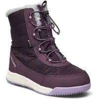 Viking Aery SL GTX Winterstiefel, Grape/Lilac, 29
