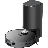Heinner HRVC-MAI52DSBK, Beutellos, Schwarz, Rund, Staubbeutel, 0,23 l, 0,24 l