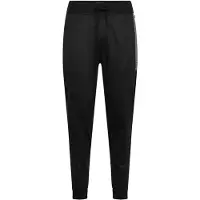 BOSS Jogginghose aus Baumwoll-Terry mit Logo und Streifen Grösse XL