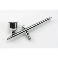 Tamiya 74545 - Spray-Work Series HG Double Action Airbrush III Super Fine (0.2mm)