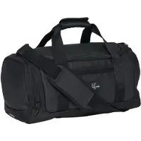 Beckmann Sporttasche - Black Coated - Schwarz - - One Size - Sporttaschen
