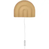 OYOY Wandleuchte - Rainbow - Light Gummi - - One Size - Lampe