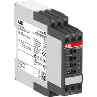 ABB Multifunktionzeitrelais 2We 24-240VAC/DC CT-MVS.21S