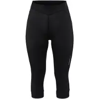 Craft Damen knielange Radhose Core Bike Endur Knickers
