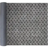 Primaflor Sauberlauf Ventura Grau 1,00m x 8,00m