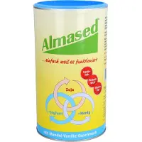 Almased Wellness GmbH Vitalkost Mandel-Vanille Pulver 500 g