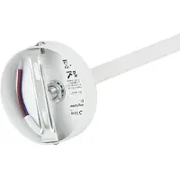 Silamp Deckenhalterung 50–100 cm für 3-in-1-LED-Spot – Weiß