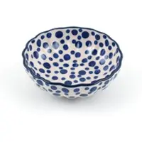 Bunzlau Castle Schale Well Up Bowl Crazy Dots (220 ml)