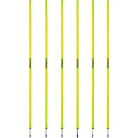Uhlsport SLALOMSTANGE (6er PACK)