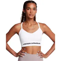 Under Armour Leichter Sport-BH, Damen Vanish