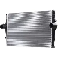 RIDEX 468I0008 Ladeluftkühler LLK für VOLVO V70 II (285) Turbo Intercooler