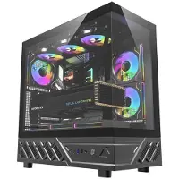 Darkflash - DS950 BLK +6F - Computergehäuse