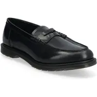 Dr. Martens Herrenschuhe Mayfare Loafer Black Polished Smooth herren