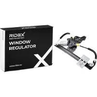 RIDEX 1561W0112 Elektrischer Fensterheber Hinten Rechts für LAND ROVER Freelander SUV (L314) Freelander SUV Cabrio (L314)