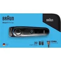 Braun Bartschneider BT3940 – mit Kulturtasche