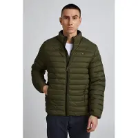 Blend BHRomsey Herren Steppjacke Übergangsjacke Herrenjacke Jacke gefüttert mit Stehkragen