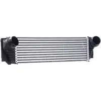 RIDEX 468I0171 Ladeluftkühler LLK für BMW 5 Touring (F11) Turbo Intercooler