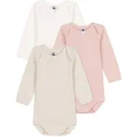 Petit Bateau Bodies LOT 3 BODY kind