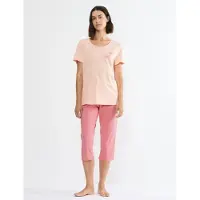 Triumph Pyjama Sets 10227221 Rosa Regular Fit