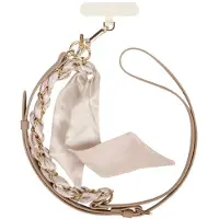 Uniq Uniwersalna Smycz Do Telefonu 2W1 Coehl Caryne Dusty Nude