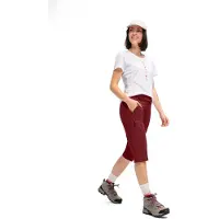 Maier Sports Damen Caprihose Lulaka Capri Loop