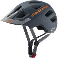 Cratoni Fahrradhelm Maxster Pro Kid stone matt