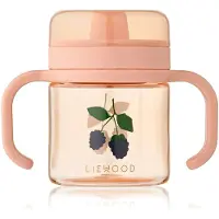 Liewood Trinkbecher Kylo Tritan Sippy Cup 280ml Kinder Berry / Pale Tuscany