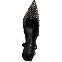 Joia Pumps - - - Stiletto - Spitz zulaufend - Schwarz