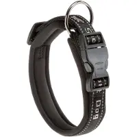 Ferplast Sport 20 Mm 43 Cm Dog Collar Schwarz