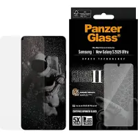 PanzerGlass Keramischer Displayschutz mit Applikator für das Samsung Galaxy S26 Ultra