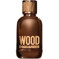 Dsquared2 Wood, Männer, 30 ml, Nicht nachfüllbare Flasche, Bergamotte, Zitrone, Mandarine, Kardamom, Ingwer, Veilchen (Blatt), Ambrox, Vetiver, Holz