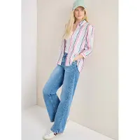Cecil Bluse in Bunt - XL