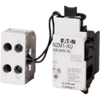 Eaton 259452 Unterspannungsauslöser, 24VDC NZM1-XU24DC