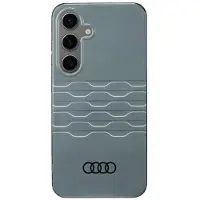 Audi Iml Geometrisches Muster Gehäuse S24 S921 Szary/Grau Hardcase Au-Imls24-A6/D3-Gy