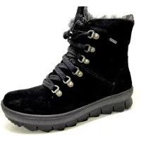 Legero NOVARA 00503-00 (5.5/SCHWARZ (SCHWAR)
