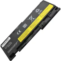 AccuCell Akku passend für den Lenovo ThinkPad T420s Akku 0A36287, 42T4844, 42T4845, ASM 42T4846, FRU 42T4847, flache Version