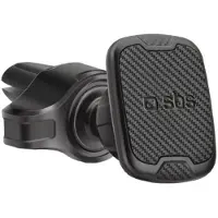 SBS Universal KFZ Halterung mit Clip und magnetic pull black