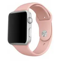 Mercury pasek Silicon Apple Watch 38/40/ 41 mm różowy/pink