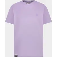 Poederbaas T-Shirt Arty Damen Lilac-M