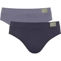Sloggi Männer Slip GO Natural | Grösse: L | Farbe: Schwarz